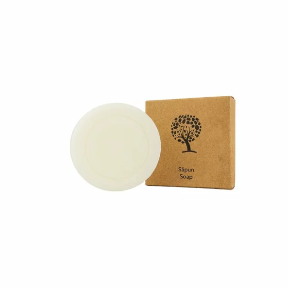 Sapun solid hotelier, 15 g, Kraft