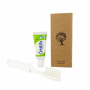 Set dentar hotelier, Kraft