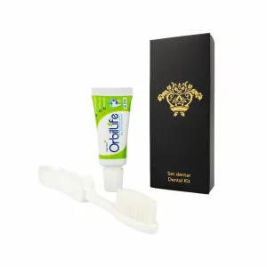 Set dentar hotelier, Lux