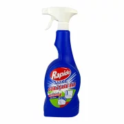 Solutie pentru curatarea suprafetelor din baie, 750 ml, Rapido