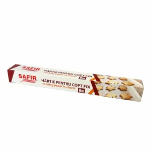 Hartie de copt 8 metri