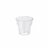Pahar plastic de unica folosinta hotelier, Kristal