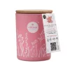 Lumanare parfumata Blooming Meadow, 150 g, Fresh Garden, Aroma Home