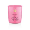 Lumanare parfumata Bubblegum, 140 g, Stay Positive, Aroma Home