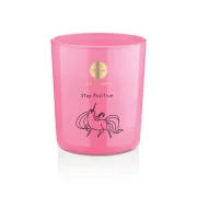 Lumanare parfumata Bubblegum, 140 g, Stay Positive, Aroma Home