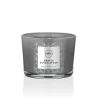 Lumanare parfumata Gentle Sandalwood, 115 g, Elegance, Aroma Home