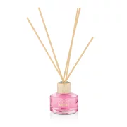 Odorizant cu betisoare Bubblegum, 50 ml, Stay Positive, Aroma Home