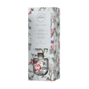 Odorizant cu betisoare Exotic Flowers, 100 ml, Wild, Aroma Home