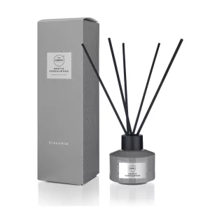 Odorizant cu betisoare Gentle Sandalwood, 50 ml, Elegance, Aroma Home
