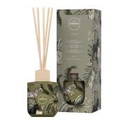 Odorizant cu betisoare Jungle, 100 ml, Wild, Aroma Home