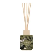 Odorizant cu betisoare Jungle, 100 ml, Wild, Aroma Home