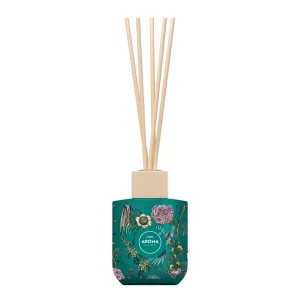 Odorizant cu betisoare Magic Place, 100 ml, Wild, Aroma Home