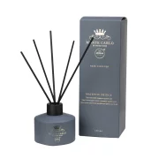 Odorizant cu betisoare Majestic Prince, 100 ml, Monte Carlo, Aroma Home
