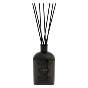 Odorizant cu betisoare Midnight Touch, 750 ml, Art Deco, Aroma Home