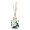 Odorizant cu betisoare White Blossom, 100 ml, Wild, Aroma Home