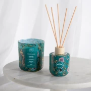 Odorizant cu betisoare Magic Place, 100 ml, Wild, Aroma Home