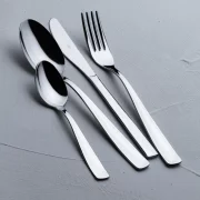 Cutit baza inox, finisaj oglinda, 2 mm, colectia Cinzia, Salvinelli