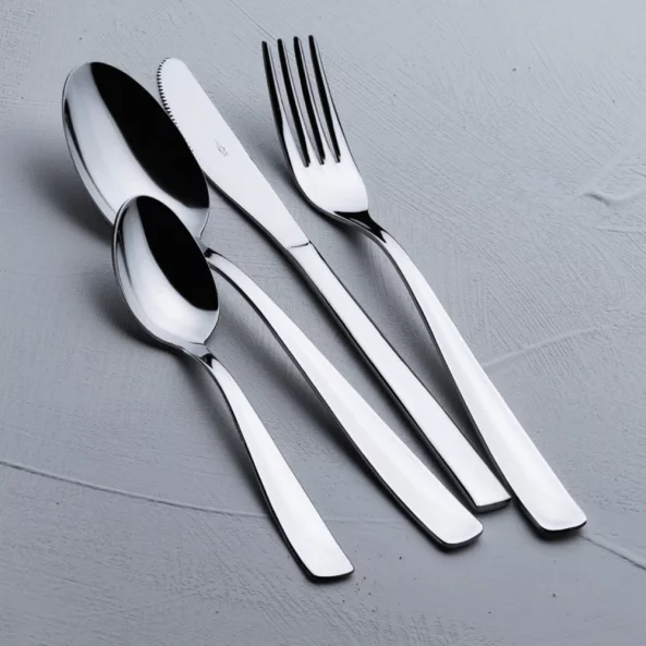 Cutit baza inox, finisaj oglinda, 2 mm, colectia Cinzia, Salvinelli