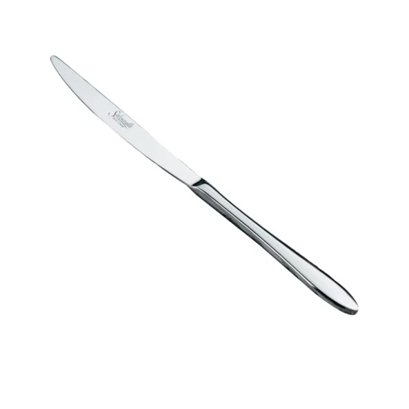 Cutit baza inox, finisaj oglinda, 3 mm, colectia Galileo, Salvinelli