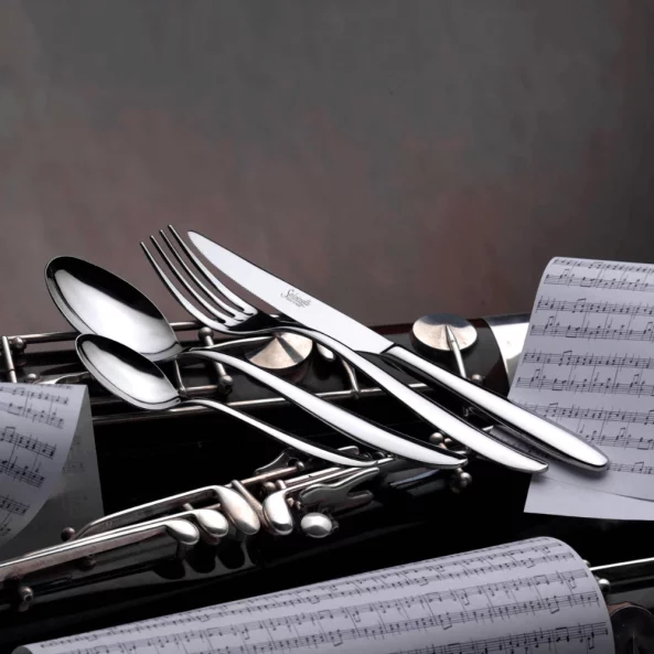 Lingura baza inox, colectia Fast, Salvinelli