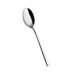 Lingura baza inox, finisaj oglinda, 5 mm, colectia 250, Salvinelli