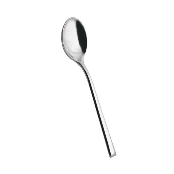 Lingurita desert inox, finisaj oglinda, 5 mm, colectia 250, Salvinelli
