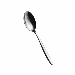 Lingurita desert inox, colectia Fast, Salvinelli