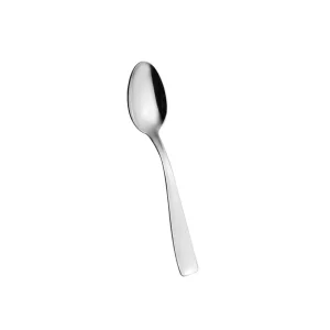 Lingurita desert inox, finisaj oglinda, 2 mm, colectia Cinzia, Salvinelli