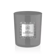 Lumanare parfumata Gentle Sandalwood, 115 g, Elegance, Aroma Home