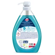Detergent vase manual bicarbonat cu pompa, 1 L, Dual Power