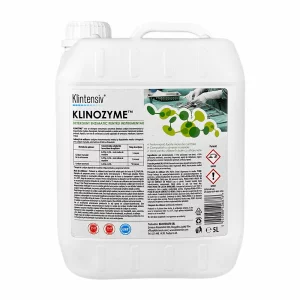 Detergent trienzimatic concentrat, 5 L, Klinozyme