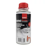 Granule pentru desfundat tevi, 200 g, Sano Drain