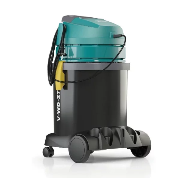 Aspirator profesional umed/uscat, 27 L, V-WD-27, Tennant