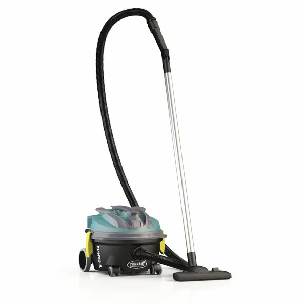 Aspirator profesional uscat, V-CAN-12, Tennant