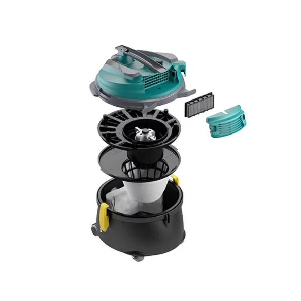 Aspirator profesional uscat, V-CAN-12, Tennant