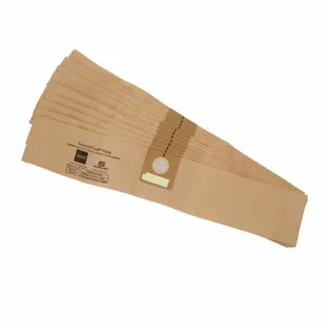 Saci din hartie pentru aspirator, 12 Buc/Set, Tennant V6