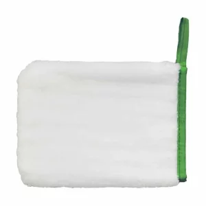 Manusa stergere praf/umed in zone aglomerate si suprafete fine, verde