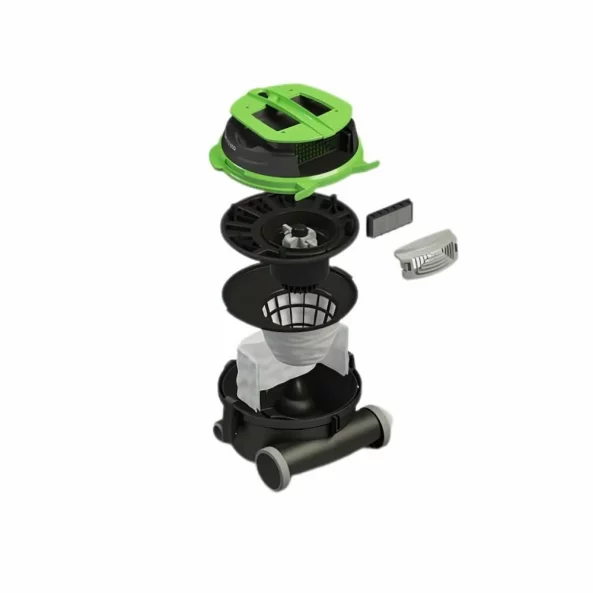 Aspirator uscat, 12 L, 900 W, IPC LP 1/12 ECO B