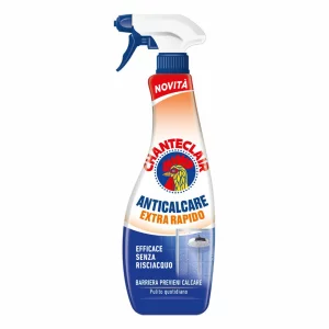Detergent anticalcar extra rapid, 625 ml, Chanteclair