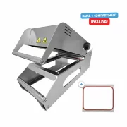 Masina termosudare profesionala, rama 1 compartiment inclusa, APS 1900