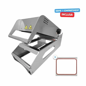 Masina termosudare profesionala, rama 1 compartiment inclusa, APS 1900