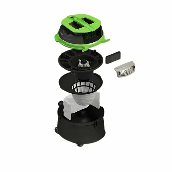 Aspirator uscat, 16 L, 900 W, IPC LP 1/16 ECO B