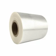 Folie toplex perforata pentru termosudare, 40 microni, 190x250m
