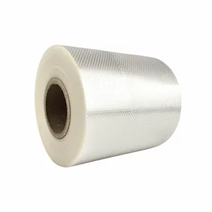 Folie toplex perforata pentru termosudare, 40 microni, 190x250m