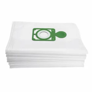 Set saci aspirator universali, microfibra, 10 bucati/set