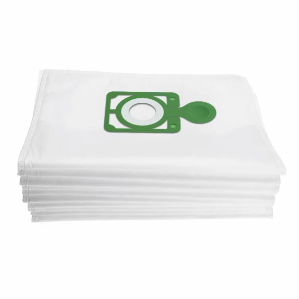 Set saci aspirator universali, microfibra, 10 bucati/set