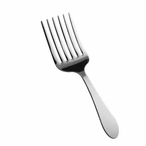 Furculita spaghete profesionala, 25 x 6 cm, Salvinelli
