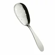 Lingura orez perforata profesionala, 26.5 x 7.5 cm, Salvinelli