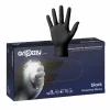 Manusi nitril nepudrate, negre, Marimea XL, 50 bucati/cutie