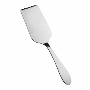 Spatula lasagna zimtata profesionala, 26.5 x 7 cm, Salvinelli